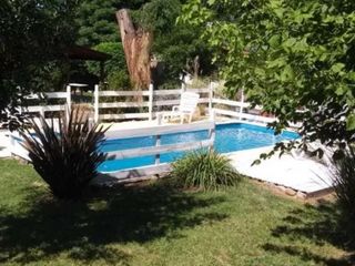 Foto 1 de HERMOSO COMPLEJO DE CABAÃAS SOBRE RUTA PISCINA VISTA A SIERRAS