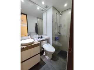 Foto 5 de VENDO APARTAESTUDIO CON TERREZA AMOBLADO