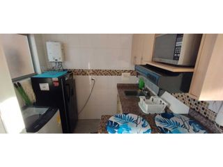 Foto 6 de APARTAESTUDIO AMOBLADO EN ARRIENDO/ EL PRADO / EDF. SANTO DOMINGO