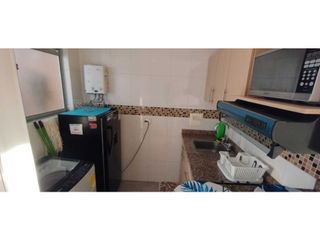 Foto 4 de APARTAESTUDIO AMOBLADO EN ARRIENDO/ EL PRADO / EDF. SANTO DOMINGO