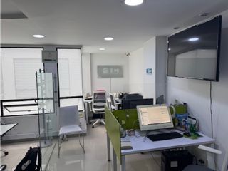 Foto 4 de Arriendo o vendo oficina en pasadena