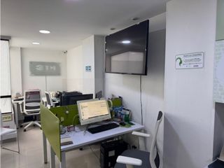 Foto 2 de Arriendo o vendo oficina en pasadena