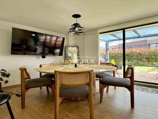 Foto 6 de Se vende moderna casa tipo Colibrí de 127 m² en exclusivo Conjunto Residencial