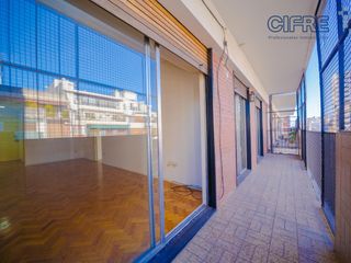 Foto 43 de Departamento 4 ambientes frente balcón corrido cocina comedor diario Lavadero