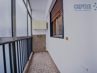Foto 47 de Departamento 4 ambientes frente balcón corrido cocina comedor diario Lavadero