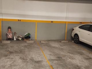 Foto 5 de Cochera en Venta - Fija y Cubierta - Villa Crespo
