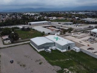 Foto 4 de Playa Industrial 4.125 m2 Zona Estadio Martearena Salta