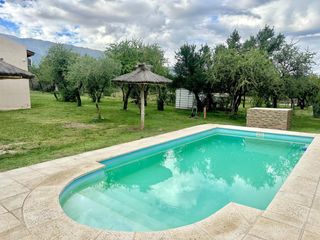 Foto 28 de CASA + CABAÑA CON 2 PISCINAS