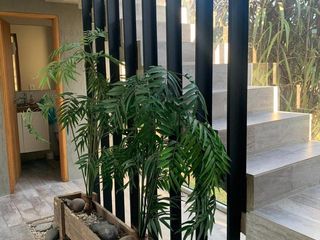 Foto 6 de Casa amoblada en alquiler, barrio San Benito, lote al río