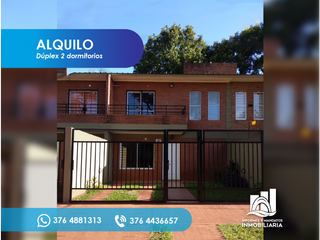 Foto 1 de ALQUILER CASA tipo DUPLEX