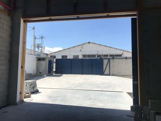 Foto 5 de Arriendo Bodega Calderon en Complejo Industrial