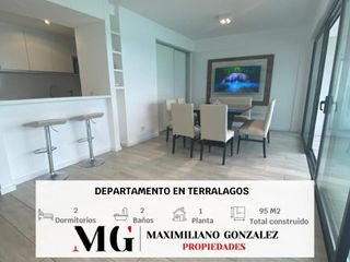 Foto 1 de Depto venta y alquiler Terralagos Canning