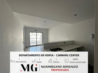 Foto 1 de Departamento en venta, 2 ambientes - Canning Center