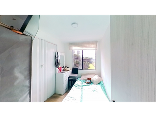 Foto 5 de VENDO APTO 50  M2 LUNARIA CHIA | HABI 9547 |