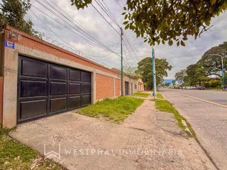 Foto 13 de Alquiler comercial- Casa estilo Worshop