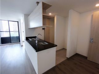 Foto 5 de Apartamento en Arriendo en Centro Internacional 33 m2