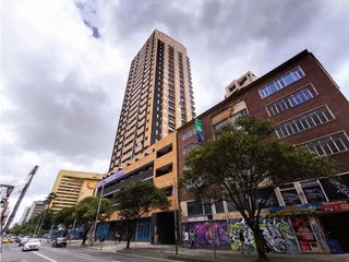 Foto 1 de Apartamento en Arriendo en Centro Internacional 33 m2