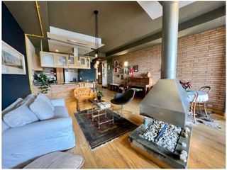 Foto 7 de Arriendo  Apartamento con Terraza en Rosales Bogota Disp Agosto 2025.