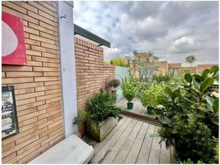 Foto 5 de Arriendo  Apartamento con Terraza en Rosales Bogota Disp Agosto 2025.