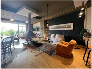 Foto 4 de Arriendo  Apartamento con Terraza en Rosales Bogota Disp Agosto 2025.