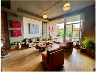 Foto 1 de Arriendo  Apartamento con Terraza en Rosales Bogota Disp Agosto 2025.