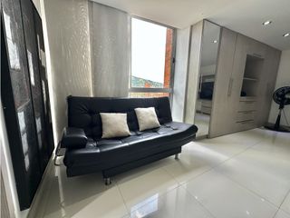 Foto 5 de APARTAESTUDIO EN VENTA EN EL POBLADO PERMITE  RENTAS CORTAS