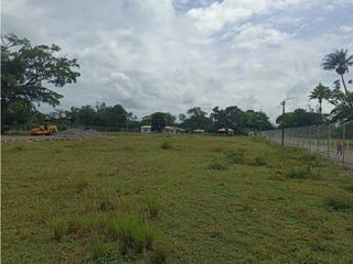 Foto 1 de LOTE INDUSTRIAL EN ARRIENDO, VIA PUERTO LOPEZ - APIAY