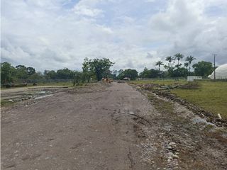 Foto 4 de LOTE INDUSTRIAL EN ARRIENDO, VIA PUERTO LOPEZ - APIAY