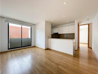 Foto 1 de Arriendo apartamento en San Patricio