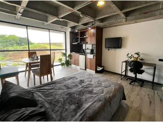 Foto 4 de Apartaloft amoblado para arriendo en el sector de Unicentro, Pereira