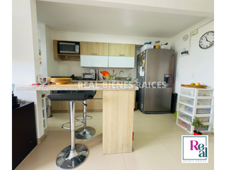 Foto 1 de Apartamento Amoblado en La Ceja – 2° Piso en Unidad Cerrada