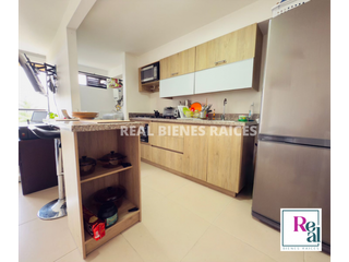 Foto 3 de Apartamento Amoblado en La Ceja – 2° Piso en Unidad Cerrada