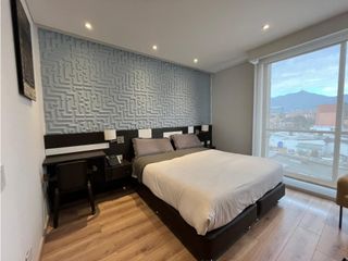 Foto 1 de ARRIENDO APARTAESTUDIO AMOBLADO, HAB ESTILO HOTEL