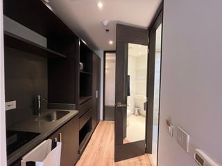 Foto 3 de ARRIENDO APARTAESTUDIO AMOBLADO, HAB ESTILO HOTEL