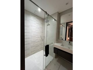 Foto 5 de ARRIENDO APARTAESTUDIO AMOBLADO, HAB ESTILO HOTEL