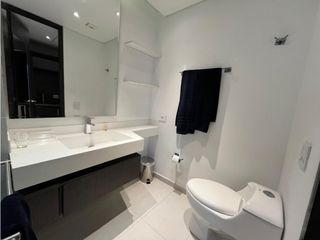 Foto 6 de ARRIENDO APARTAESTUDIO AMOBLADO, HAB ESTILO HOTEL