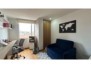 Foto 8 de Apartamento en venta - El Batán, Bogotá
