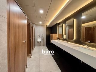 Foto 16 de EXCELENTES OFICINAS PRIME EN ALQUILER DE ESTRENO EN SAN ISIDRO