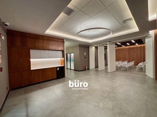 Foto 3 de EXCELENTES OFICINAS PRIME EN ALQUILER DE ESTRENO EN SAN ISIDRO