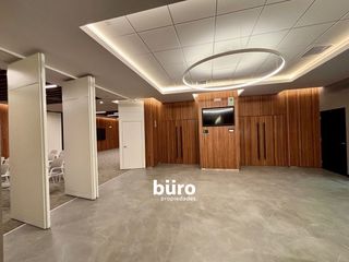 Foto 4 de EXCELENTES OFICINAS PRIME EN ALQUILER DE ESTRENO EN SAN ISIDRO