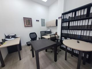 Foto 4 de Alquiler de oficina amoblada en vía a la costa
