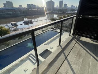 Foto 5 de VENTA DEPARTAMENTO 2 AMBIENTES AMOBLADO CON COCHERA EN PUERTO MADERO , THE LINK TOWERS