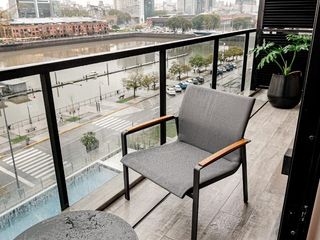 Foto 25 de VENTA DEPARTAMENTO 2 AMBIENTES AMOBLADO CON COCHERA EN PUERTO MADERO , THE LINK TOWERS