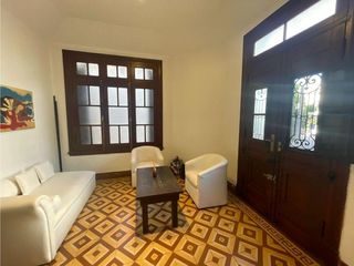 Foto 6 de Casa de estilo Antiguo- La Perla