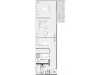 Foto 21 de Loft en Alquiler apto uso profesional. Cordoba 2300