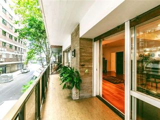 Foto 4 de VENTA DEPARTAMENTO PALERMO Chico JARDINES propios cochera