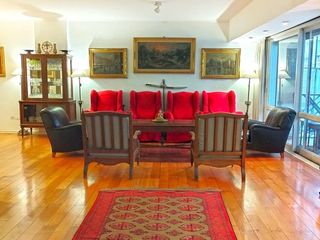 Foto 25 de VENTA DEPARTAMENTO PALERMO Chico JARDINES propios cochera