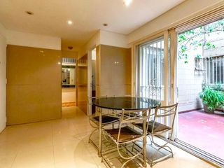 Foto 33 de VENTA DEPARTAMENTO PALERMO Chico JARDINES propios cochera