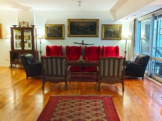 Foto 9 de VENTA DEPARTAMENTO PALERMO Chico JARDINES propios cochera
