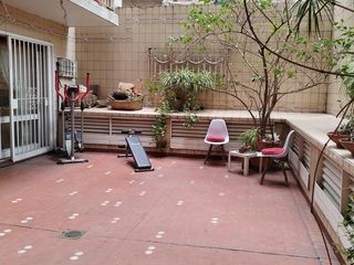 Foto 23 de VENTA DEPARTAMENTO PALERMO Chico JARDINES propios cochera